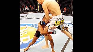 😲 Flying Knee ufc mma viralvideo [upl. by Akcimat]