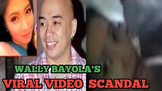 WALLYS VIRAL VIDEO NA KUMALAT [upl. by Motch]