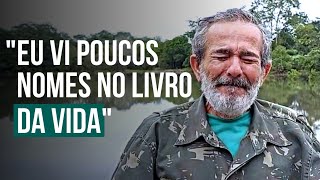 Não faça isso eu imploro  terceiro arrebatamento do irmão Raimundo Amorim [upl. by Vashtee]