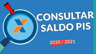 Consultar SALDO DO PIS 2020  2021 Online  PASSO A PASSO [upl. by Esyle]