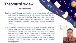 INDONESIAN LANGUAGE LEARNING METHODS FOR INTERNATIONAL CLASS PROGAMS IN SECONDARY SCHOOL [upl. by Andromache]