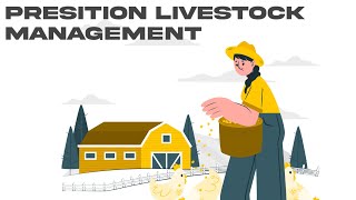 Precision livestock farming [upl. by Yrelle917]