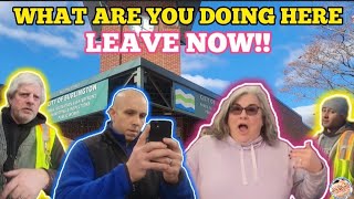 DPW WORK KARENS GONE CRAZY POLICE DECLINE EMERGENCY CALLS PRESS NH NOW 1ST AMENDMENT AUDIT VT [upl. by Anirbaz]