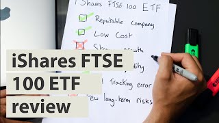 iShares FTSE 100 ETF ISF  Is it a great investment [upl. by Danaher]