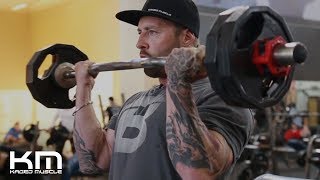 EZ Bar Curls How To Perform Them Correctly [upl. by Egwin549]