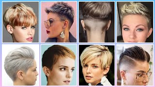 gorgeous Pixie bobs Different Types Of Short Haircuts hairstyles amp hair dye Ideas for womens 2024 [upl. by Taka]