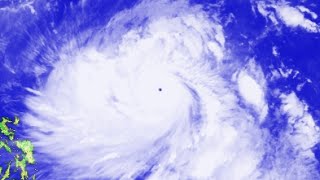 Almost Every Super Typhoon from 1979 to 2023 [upl. by Arotahs]