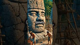 Unveiling the Mysteries of the Olmecs ancienthistory [upl. by Jackquelin]