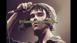 Ian Brown  Time Is my everything traducida al español [upl. by Kcirej]