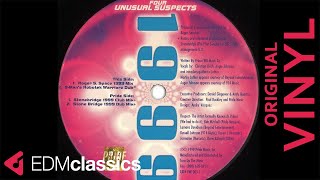 Four Unusual Suspects  1999 Stonebridge 1999 Dub Mix 1999  VINYL [upl. by Ehtyaf431]