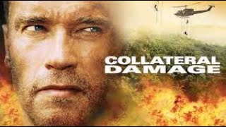 Collateral Damage Full Movie Story Teller  Facts Explained  Hollywood Movie Arnold Schwarzenegger [upl. by Ardel]