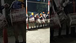 चिखली यात्रा छबिना1 yatra chabina dhol shorts [upl. by Elysha801]