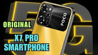 Original X7 Pro Smartphone [upl. by Mian]