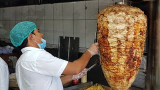 Amazing Chicken Shawarma Jeddah [upl. by Yendirb]