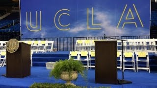 2014 UCLA College Commencement Ceremony I 2pm [upl. by Gurias129]