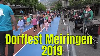 Dorffest oben im Dorf 2019 [upl. by Einalam]