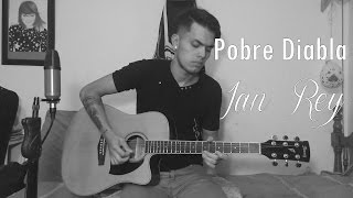 Pobre Diabla  Don Omar Cover Ian Rey Acustico [upl. by Yuille]