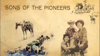 The Sons of the Pioneers  Ringo [upl. by Chernow]