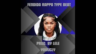 FendiDa Rappa quotHitquot Hoodtrap Type Beat  Prod By LELE YOUUGLY FENDIDARAPPA [upl. by Nanni]