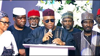 Nnamdi Kanu’s Release Akpabio Promises To Convey Okorocha’s Message To Tinubu Honours Ifeanyi Ubah [upl. by Narret]