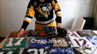 Wholesale NFL Jersey Cheap Best Quality From China [upl. by Eirol450]