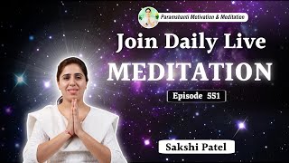 क्या सूक्ष्म दुनिया में कष्ट होता है Ep 551 Live Meditation navratri [upl. by Alfred]