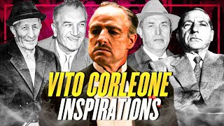 Who REALLY Inspired Vito Corleone You Wont Believe The Last One [upl. by Olegnaleahcim348]