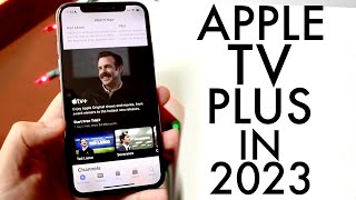 Apple TV In 2023 Still Worth Buying Review [upl. by Vitkun585]