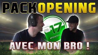 FIFA15 Pack opening avec mon Bro [upl. by Shifra435]