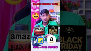 Today Offers Flipkart  Black Friday Sale Amazon Flipkart  Black Friday Sale November 2024 [upl. by Shaner]