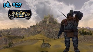 LOTRO Gameplay Pavoučí problém v Amon Ros  27 CZSK [upl. by Eidaj]