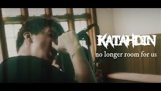 Katahdin quotNo Longer Room For Usquot EP Music Video [upl. by Onra176]