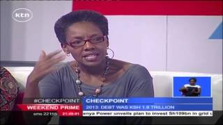 Wanjiru Gikonyo There is economic crisis in Kenya [upl. by Nile348]