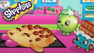 🍪 COOKIE DOWN 🍪  SHOPKINS Cartoon  Shoppies Full Episodes [upl. by Aiclef]