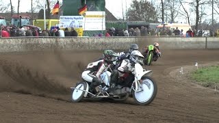 SPEEDWAY WAGENFELD 2015  STURZ  HEAVY FALL [upl. by Hidie]