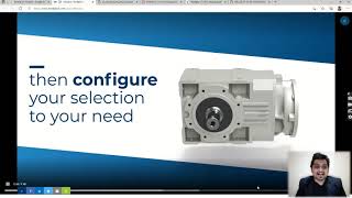 GEARBOX SELECTION TOOL [upl. by Coppinger]