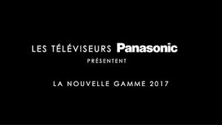 Panasonic  OLED TV  Feature  Hollywood dans votre salon [upl. by Gatian80]