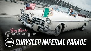 1952 Chrysler Imperial Parade Car  Jay Lenos Garage [upl. by Margret]