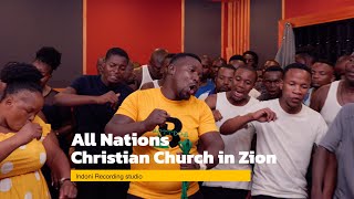 All Nations Christian Church in Zionindoni studio [upl. by Christophe]