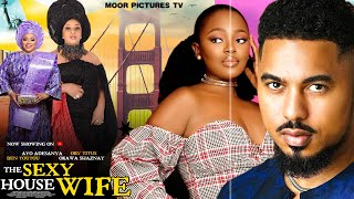 The Sexy House Wives  Ben TouTou Okawa Shaznay Ayo Adesanya New Nigerian Trending Movie 2024 [upl. by Akila]