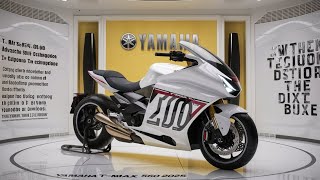 2025 Yamaha TMax 560 A Closer Look at its Features and Specs [upl. by Lali]