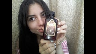 ACEITE DE ARGAN BABYLISS QUE TAL ES [upl. by Retrac]