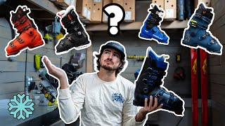 5 Myths You Need to Know When Choosing New Ski Boots [upl. by Cerveny]