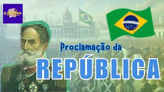 Proclamação da república [upl. by Leonora349]