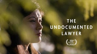 The Undocumented Lawyer  Official Trailer [upl. by Ronoc]