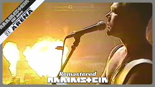 Rammstein  LIVE in Arena Berlin Germany 19960927  FULL Remastered ProShot [upl. by Adarbil882]