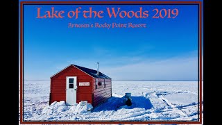 Lake of the Woods 2019  Arnesens Rocky Point Resort [upl. by Meng]