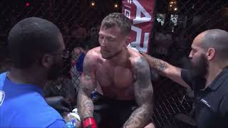 Nashville Underground Kyle Castelein Vs Dustin Bailey [upl. by Yruy414]