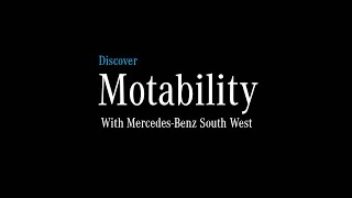 Discover Motability with MercedesBenz South West [upl. by Mattson455]