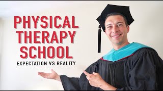 My Honest Thoughts on Physical Therapy School  PT School Expectations vs Reality from a New DPT [upl. by Aramahs675]